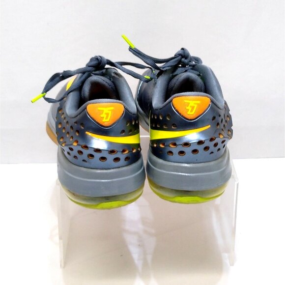 Nike Zoom KD 7 VII Team Elite Basketball Sneakers 724349-478 Men US 10 / EUR 44 - Picture 9 of 12